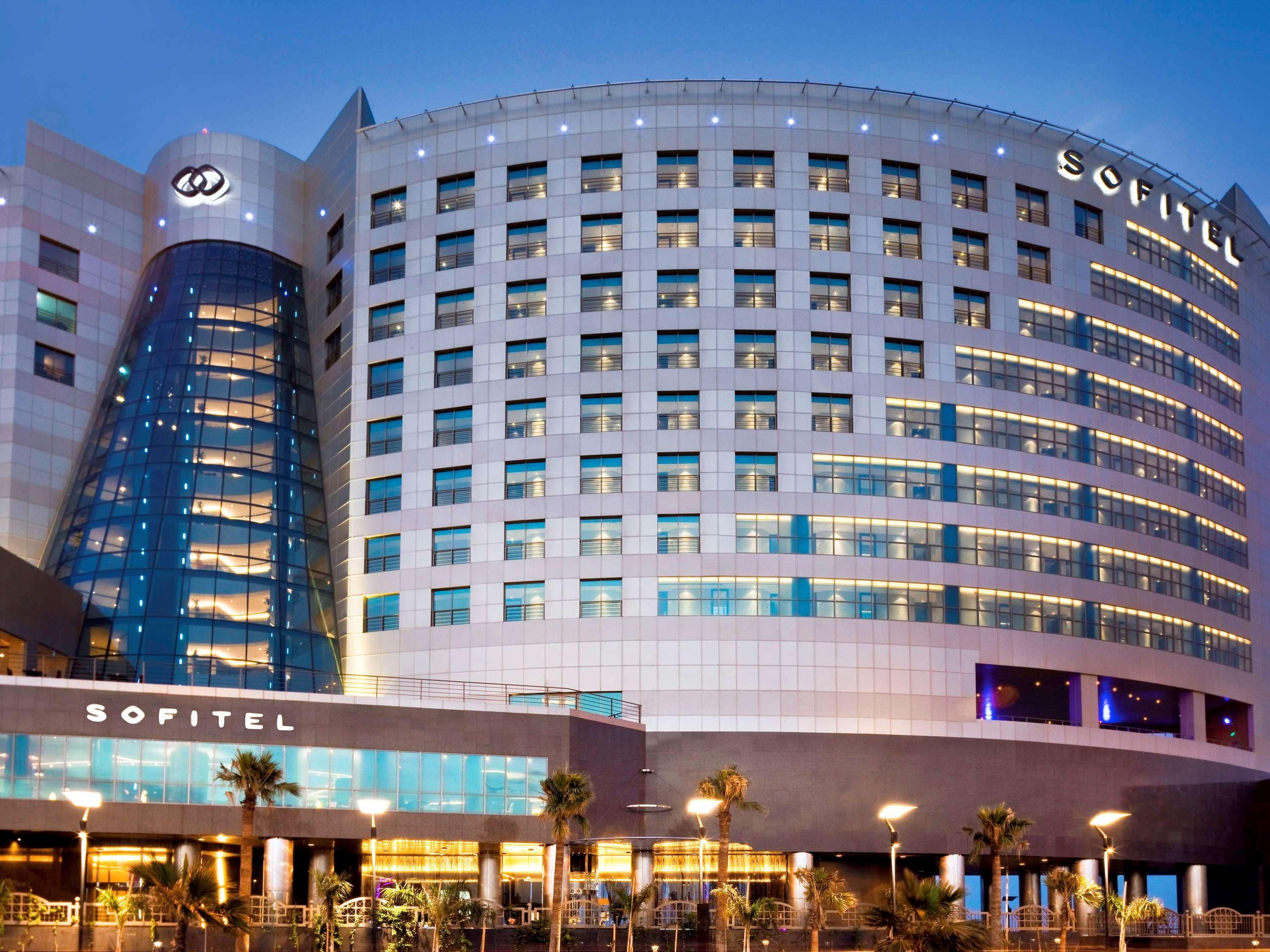 Sofitel Al Khobar The Corniche Hotel Екстериор снимка