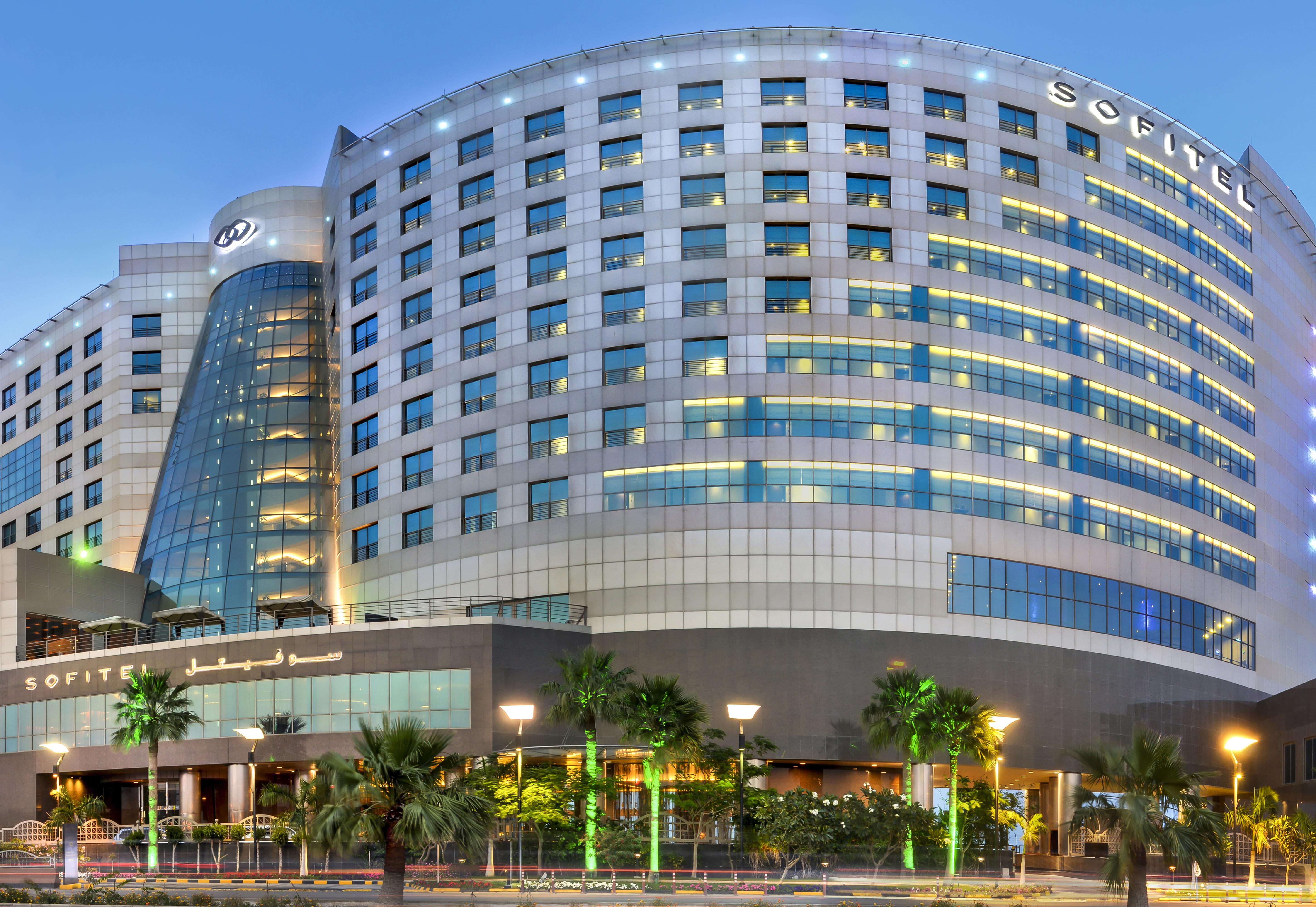 Sofitel Al Khobar The Corniche Hotel Екстериор снимка