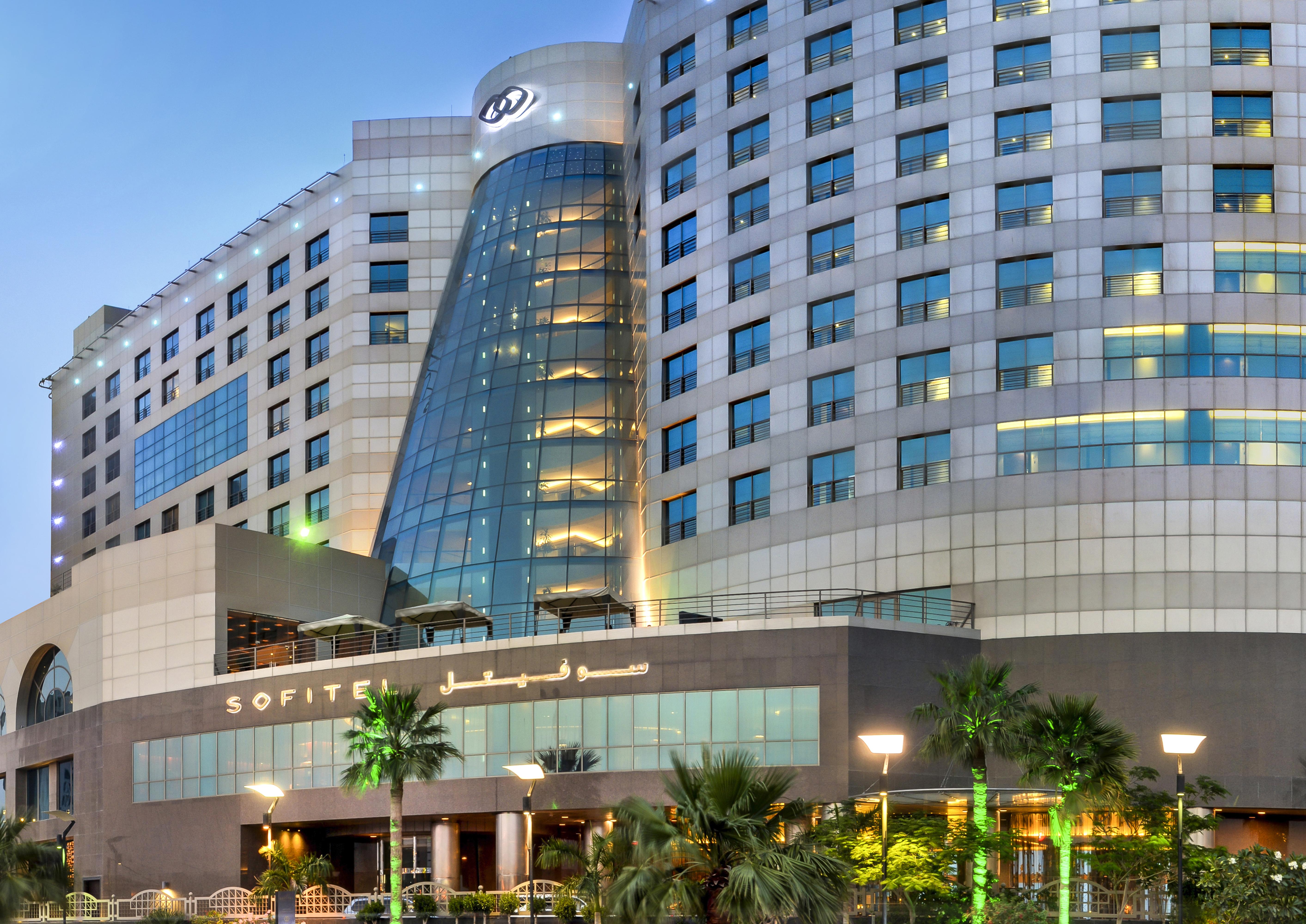 Sofitel Al Khobar The Corniche Hotel Екстериор снимка